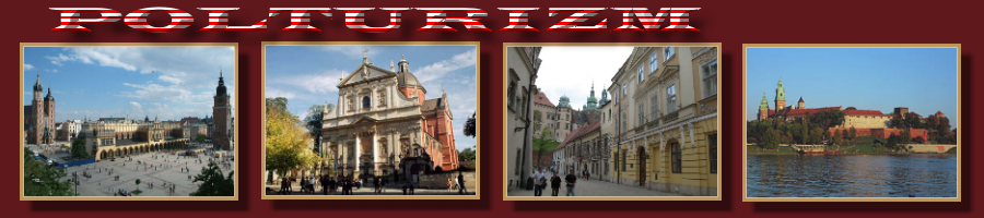 GR&Oacute;DEK hotel w Krakowie wypoczynek w Polsce turystyka polska